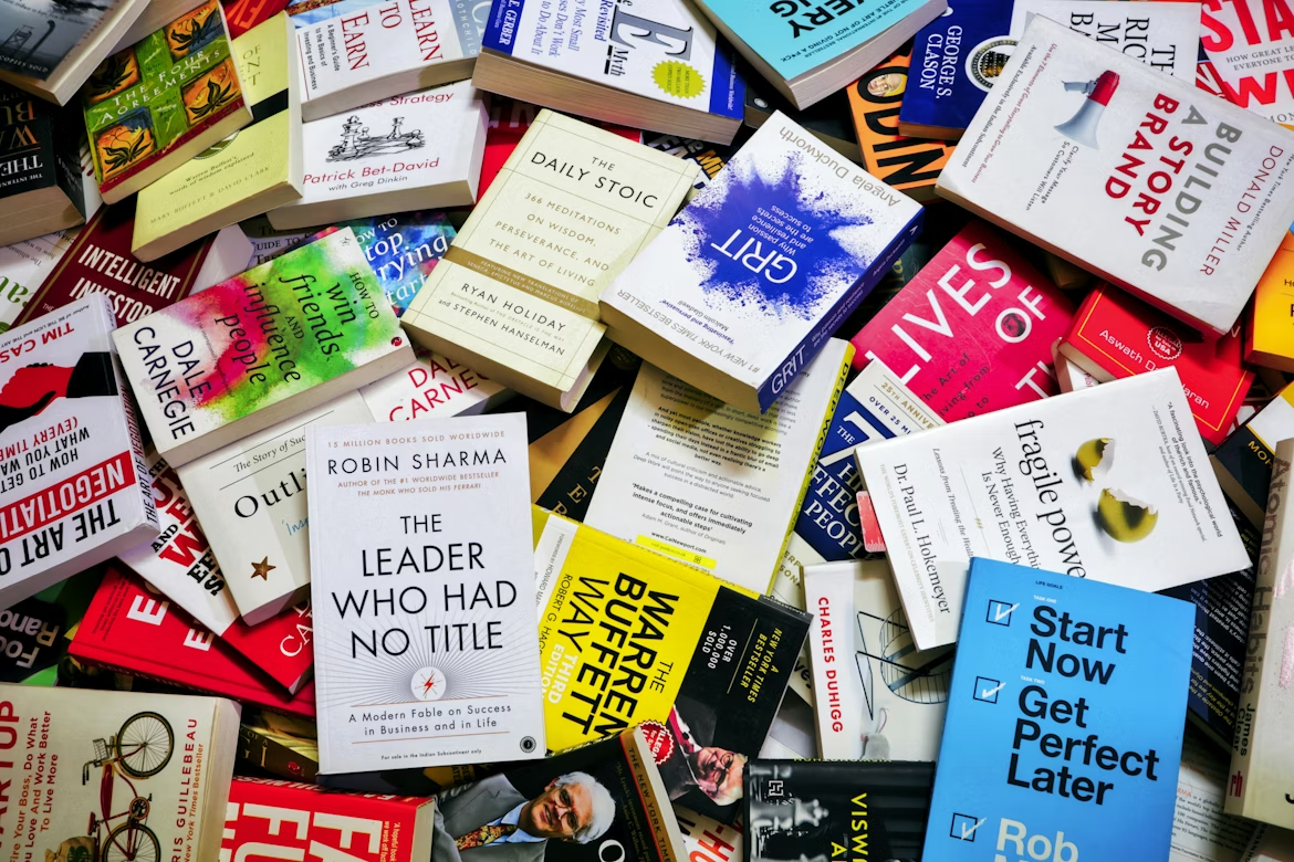 10 Must-Read Books for Business Education Enthusiasts | Sorry About The ...